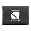 Thompson High School Wrestling (Vision Quest) Accessory Pouches