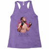 khabıb nurmagamedov painting Racerback Tank