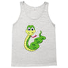 snake anime Tank Top