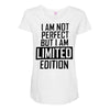 limited edition1 Maternity Scoop Neck T-shirt