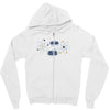 are you positive Zipper Hoodie
