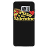 pizza is my valentine 2 Samsung Galaxy S7