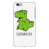 legosaurus rex iPhone 6/6s Plus Case