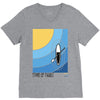 stand up paddle V-Neck Tee