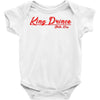 king princes Baby Bodysuit