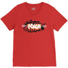 princess territory V-Neck Tee