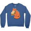 omnomnom Crewneck Sweatshirt