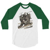 the weight of the world 3/4 Sleeve Shirt