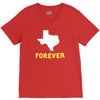 texas forever V-Neck Tee