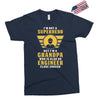 I'm Not a Superhero but I'm a Grandpa Who is Also an Engineer Exclusive T-shirt