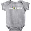 Maverick Baby Onesie