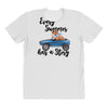 every summer has a story All Over Women's T-shirt