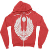 rommie ph&eacute;nix Zipper Hoodie