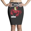 crab Pencil Skirts