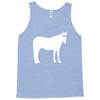 staring horse Tank Top