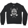 death viking Crewneck Sweatshirt