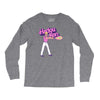 hadou ken Long Sleeve Shirts