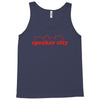 speaker city Tank Top