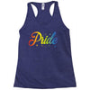 pride Racerback Tank