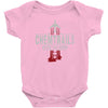 chemtrails Baby Bodysuit