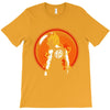 Goku Super Saiyan Dragon Ball 4 star T-Shirt