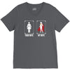 Your Wife < My Wife V-Neck Tee