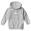 leo christmas ugly sweater Youth Hoodie