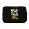 i was hungry2 Laptop sleeve