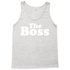 The Boss Tank Top