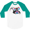myah! 3/4 Sleeve Shirt