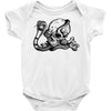 cobra snake Baby Bodysuit