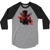 Wolwerine 3/4 Sleeve Shirt