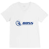 IM THE BOSS V-Neck Tee