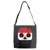 egypt till i die Adjustable Strap Totes