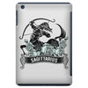 sagittarius rose zodiac iPad Mini Case