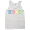 Sarcasm Elements Tank Top