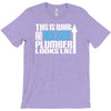 this is what an awesome plumber looks like T-Shirt
