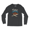father the pilot the myth the legend Long Sleeve Shirts