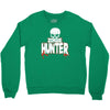 zombie hunter Crewneck Sweatshirt