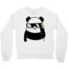 panda bear Crewneck Sweatshirt