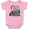zombie puncher Baby Onesie