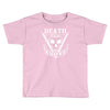 death from above Toddler T-shirt