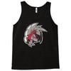 lycanroc (midnight) Tank Top