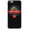 skull splitter beer label ideal birthday present or gift iPhone 6/6s Case