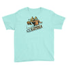 columbia Youth Tee