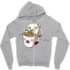 noooodles Zipper Hoodie