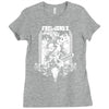 braum's vodka Ladies Fitted T-Shirt