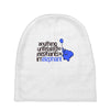 anything unrelated elephants Baby Beanies