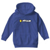 i love you Youth Hoodie