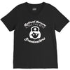 retired nurses are best grandmas V-Neck Tee
